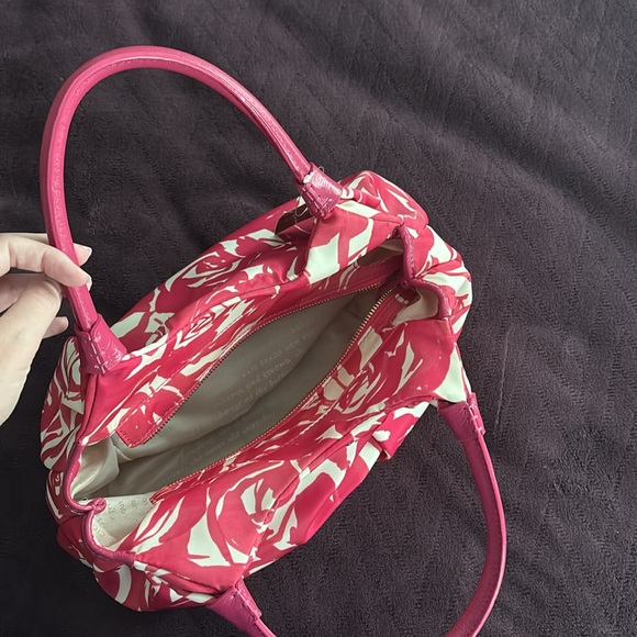 Kate Spade Small Karen Roseland Purse - Picture 5 of 7